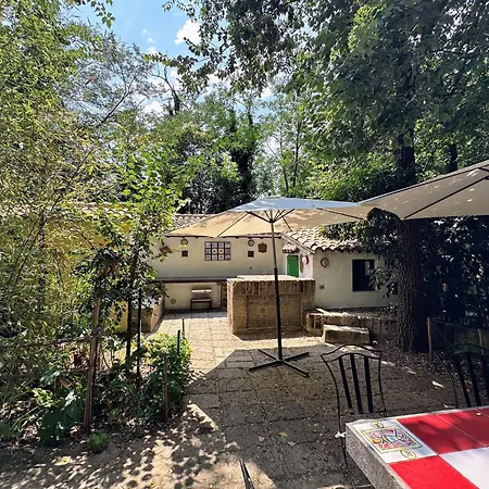 Сasa de vacaciones Peaceful Country Retreat Near