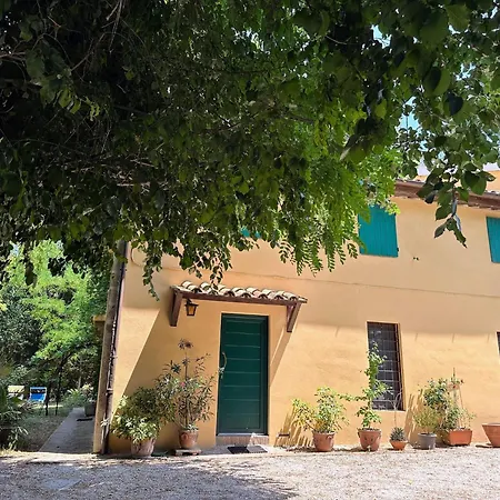 Peaceful Country Retreat Near Pésaro